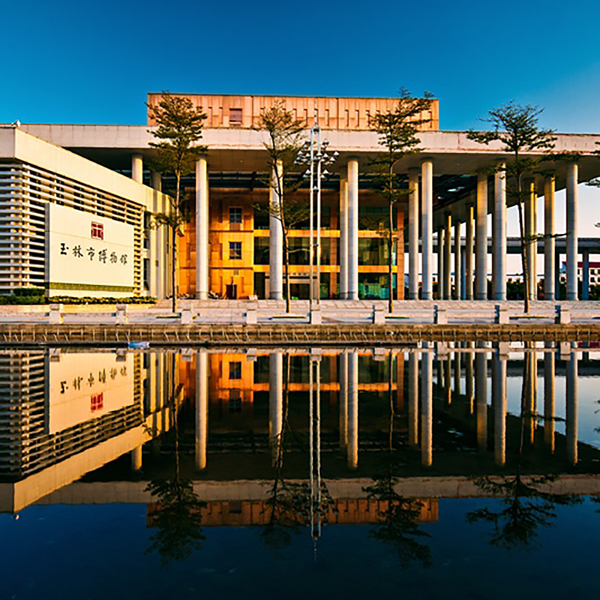 The Palace Museum