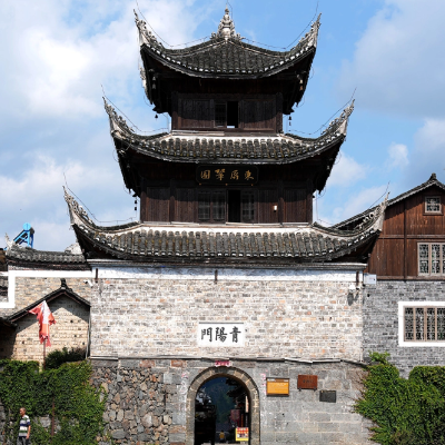 The Palace Museum