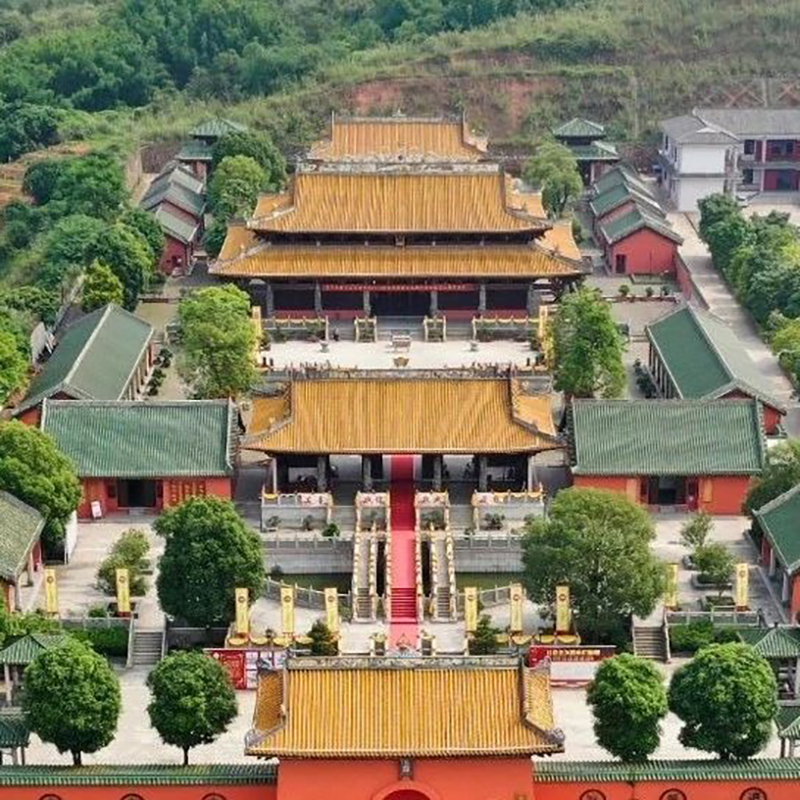 The Palace Museum