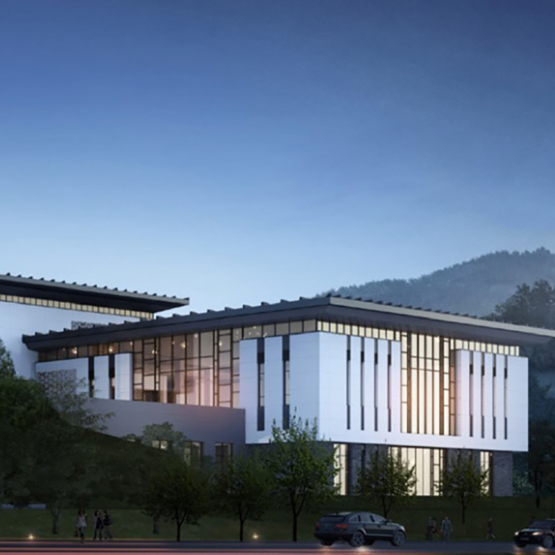 The Palace Museum