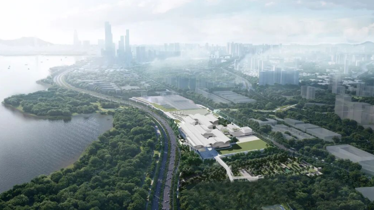 全球首个红树林湿地博物馆落地深圳