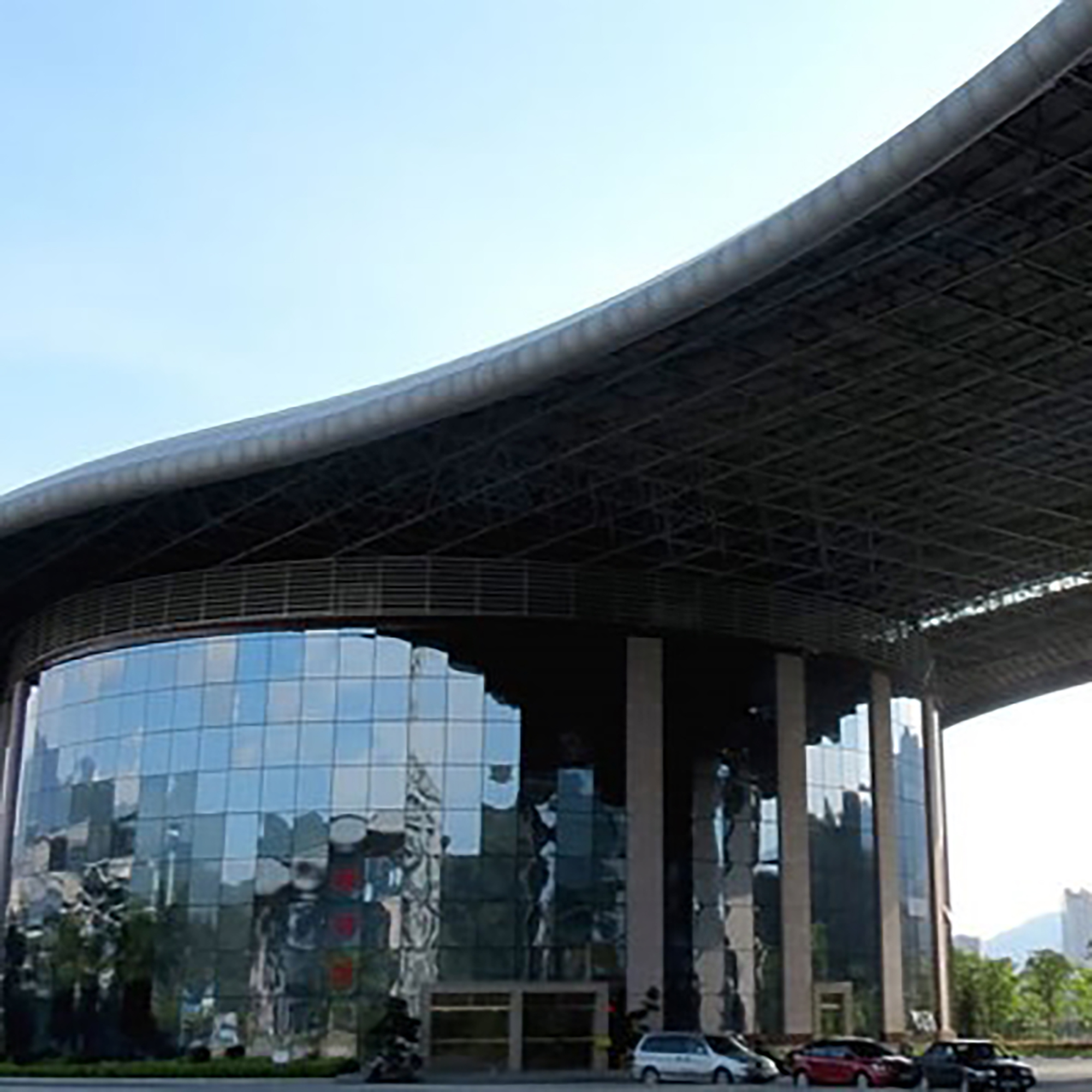The Palace Museum