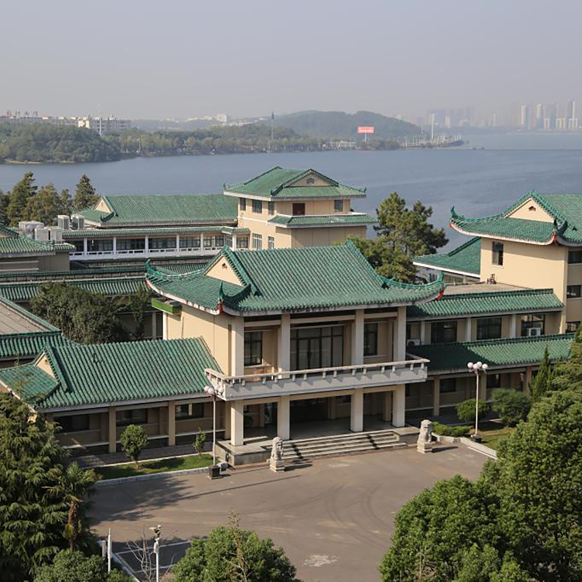 The Palace Museum