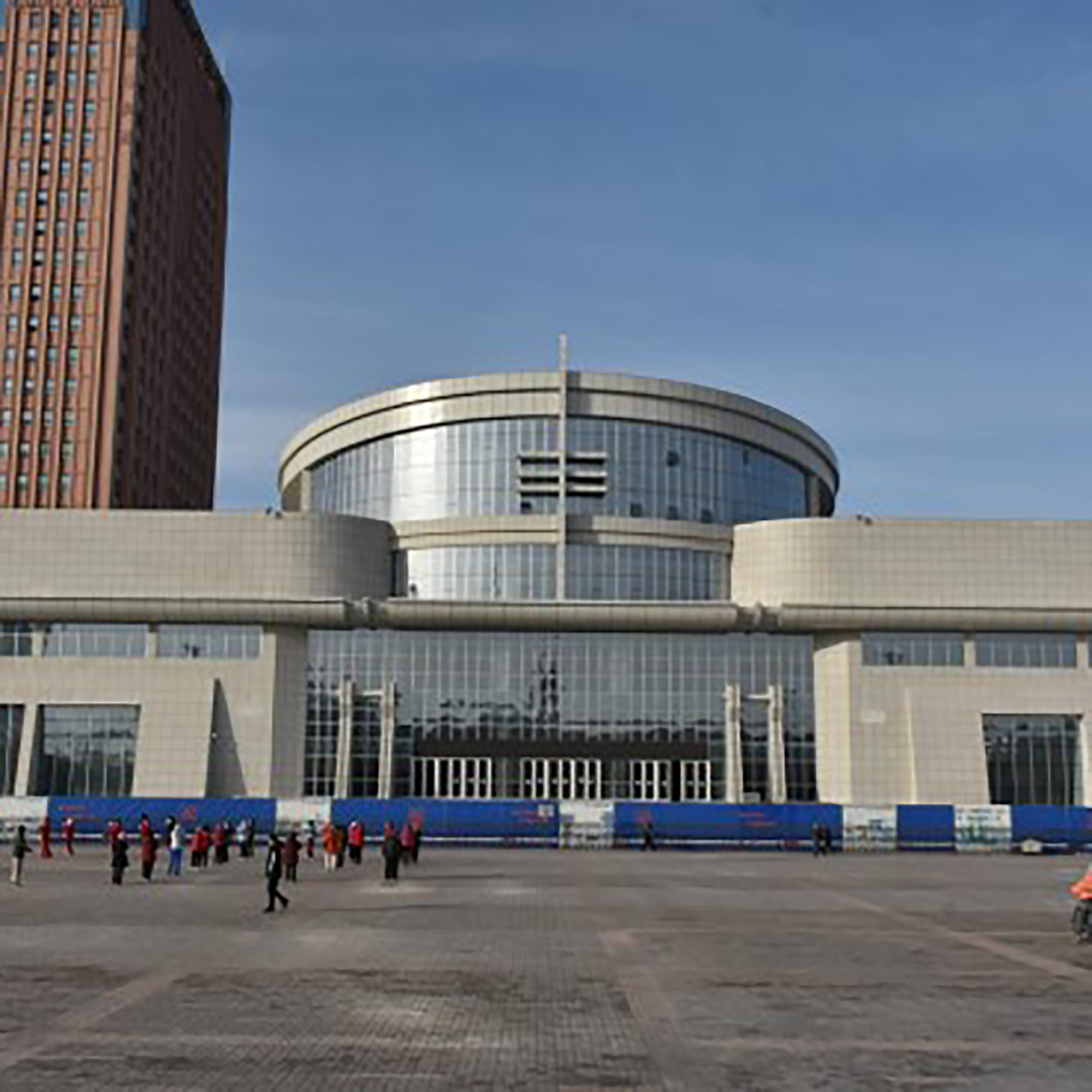 The Palace Museum