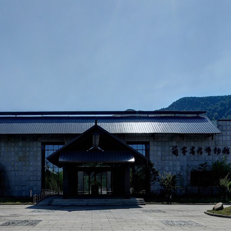 The Palace Museum