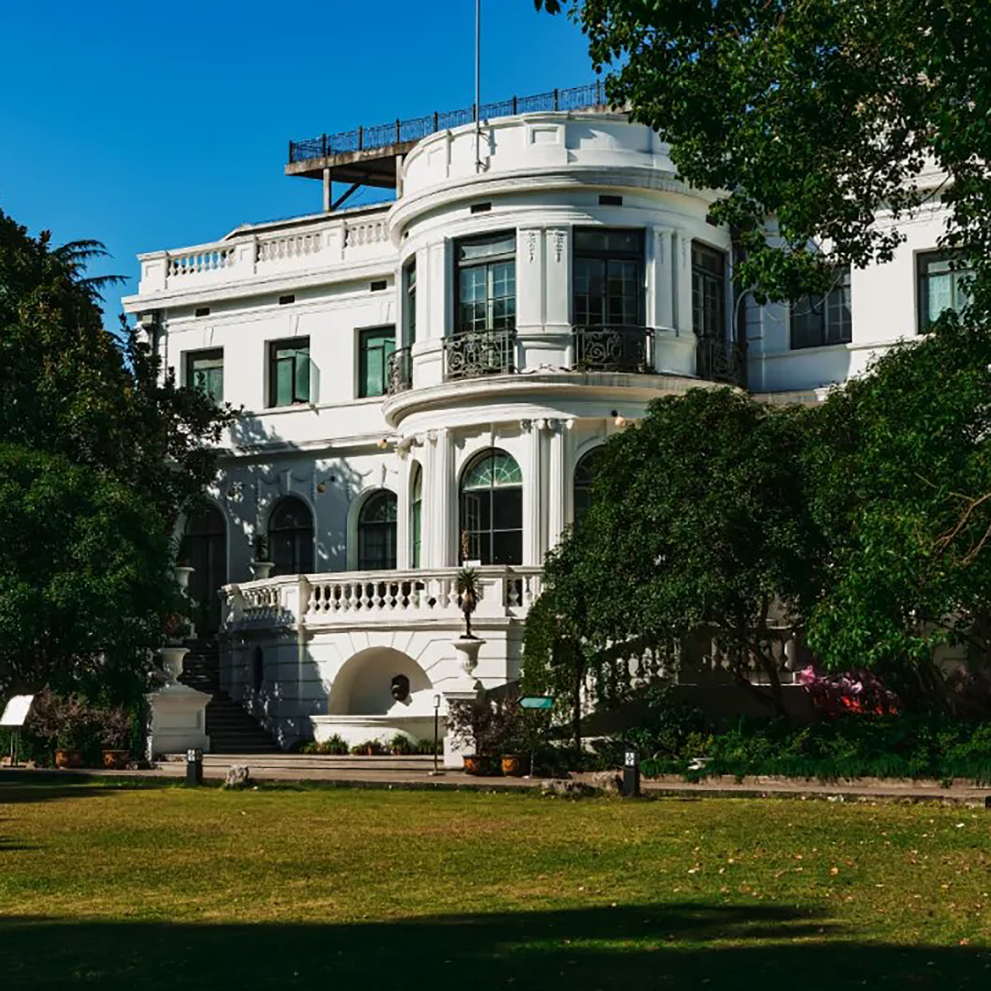 The Palace Museum