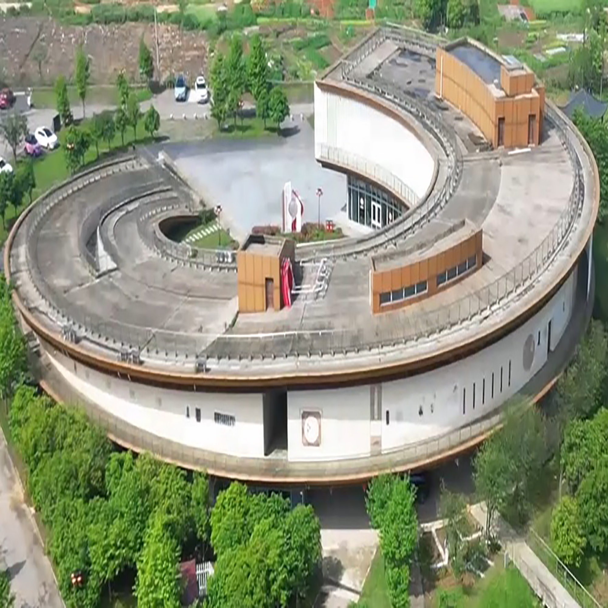 The Palace Museum