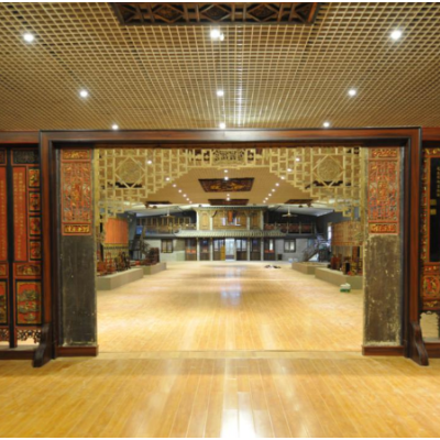 The Palace Museum