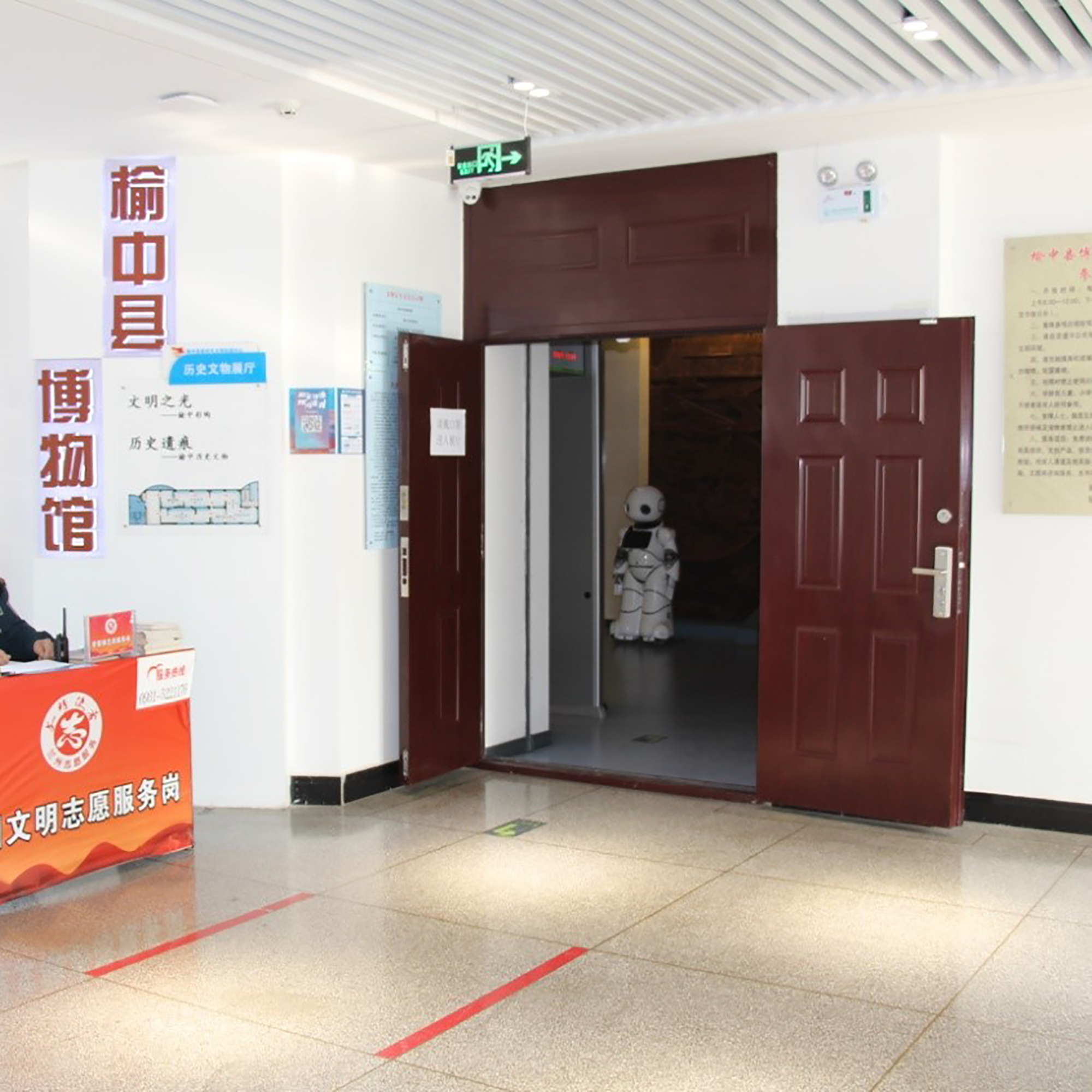 The Palace Museum