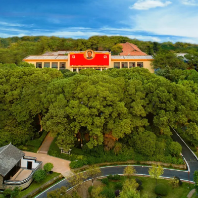 The Palace Museum