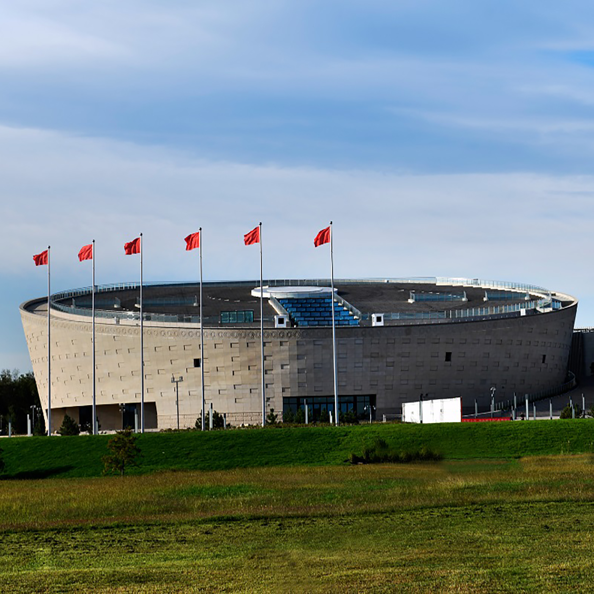 The Palace Museum
