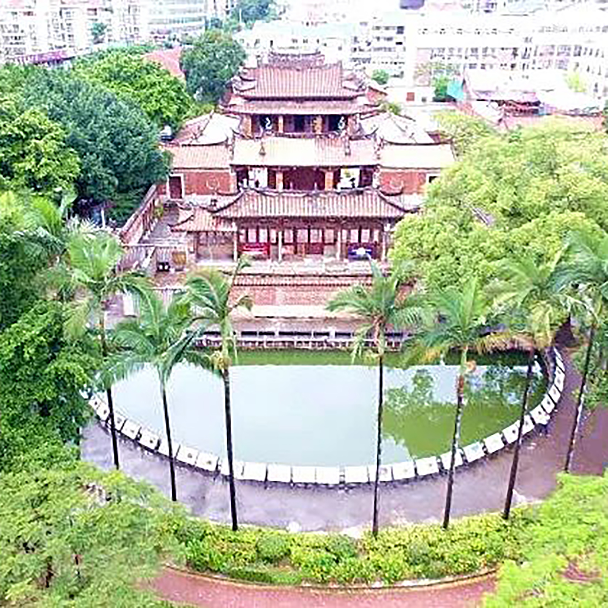 The Palace Museum