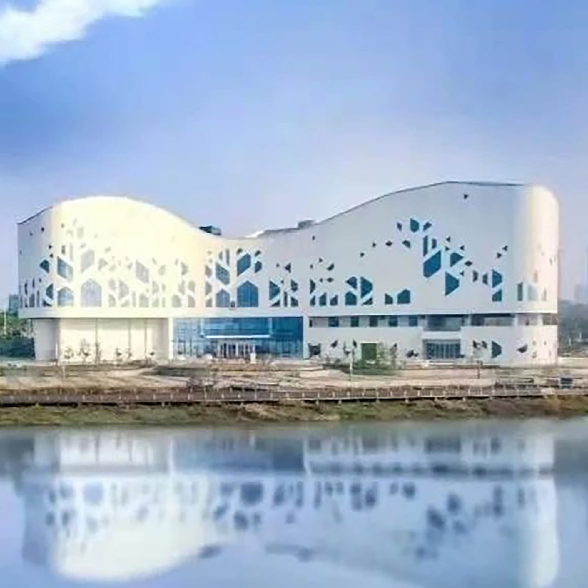 The Palace Museum