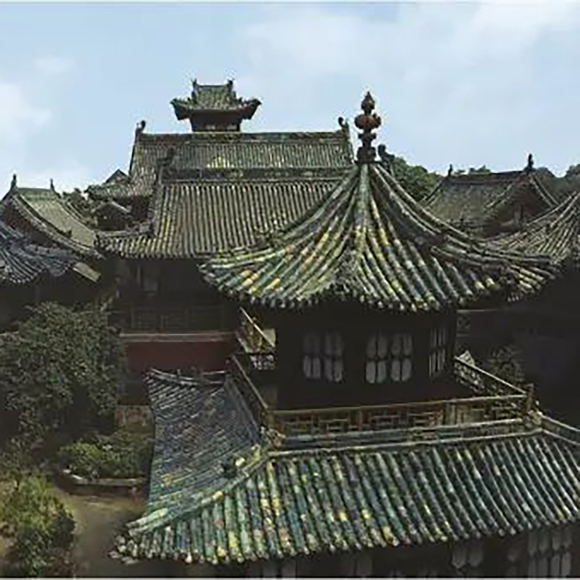 The Palace Museum