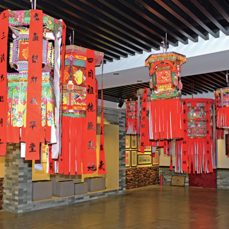 The Palace Museum