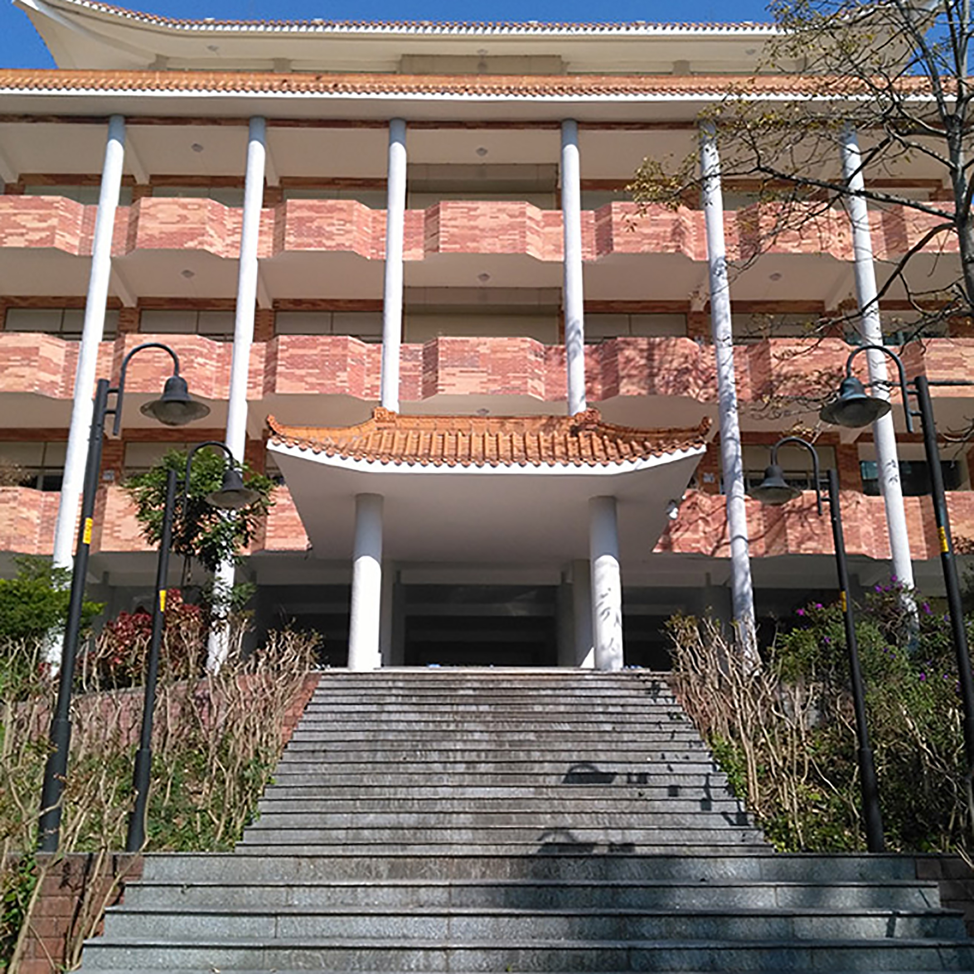 The Palace Museum