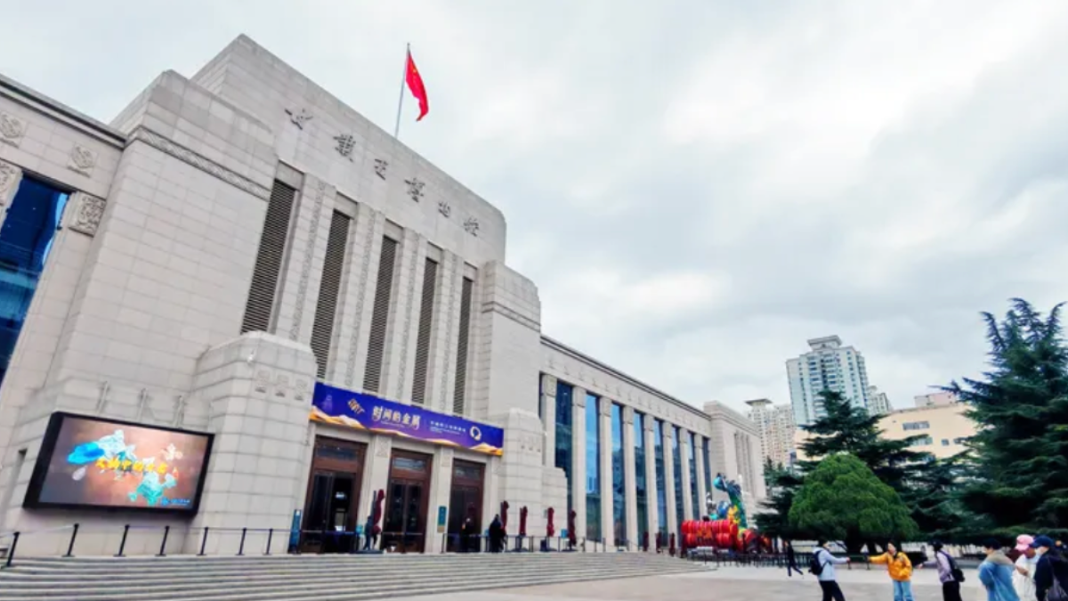 甘博扩建上新 四大新展解锁陇原文明与自然画卷
