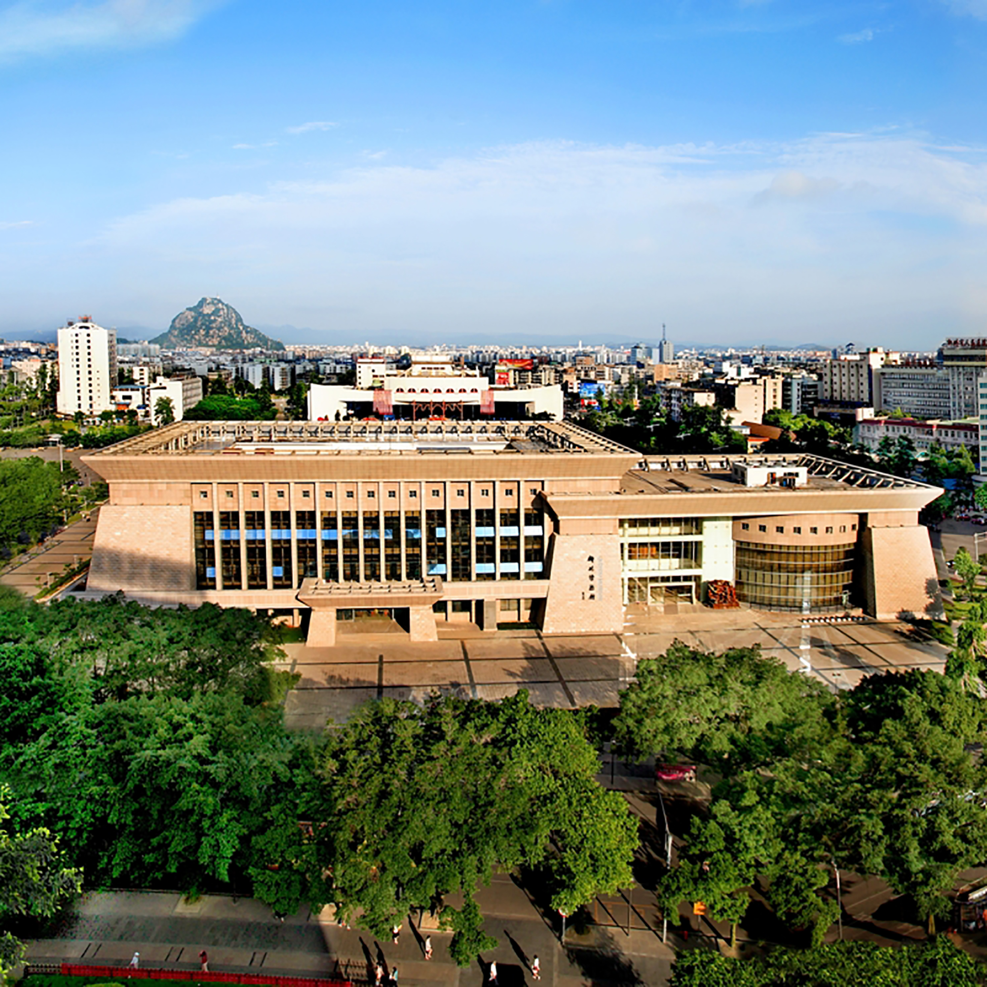 The Palace Museum
