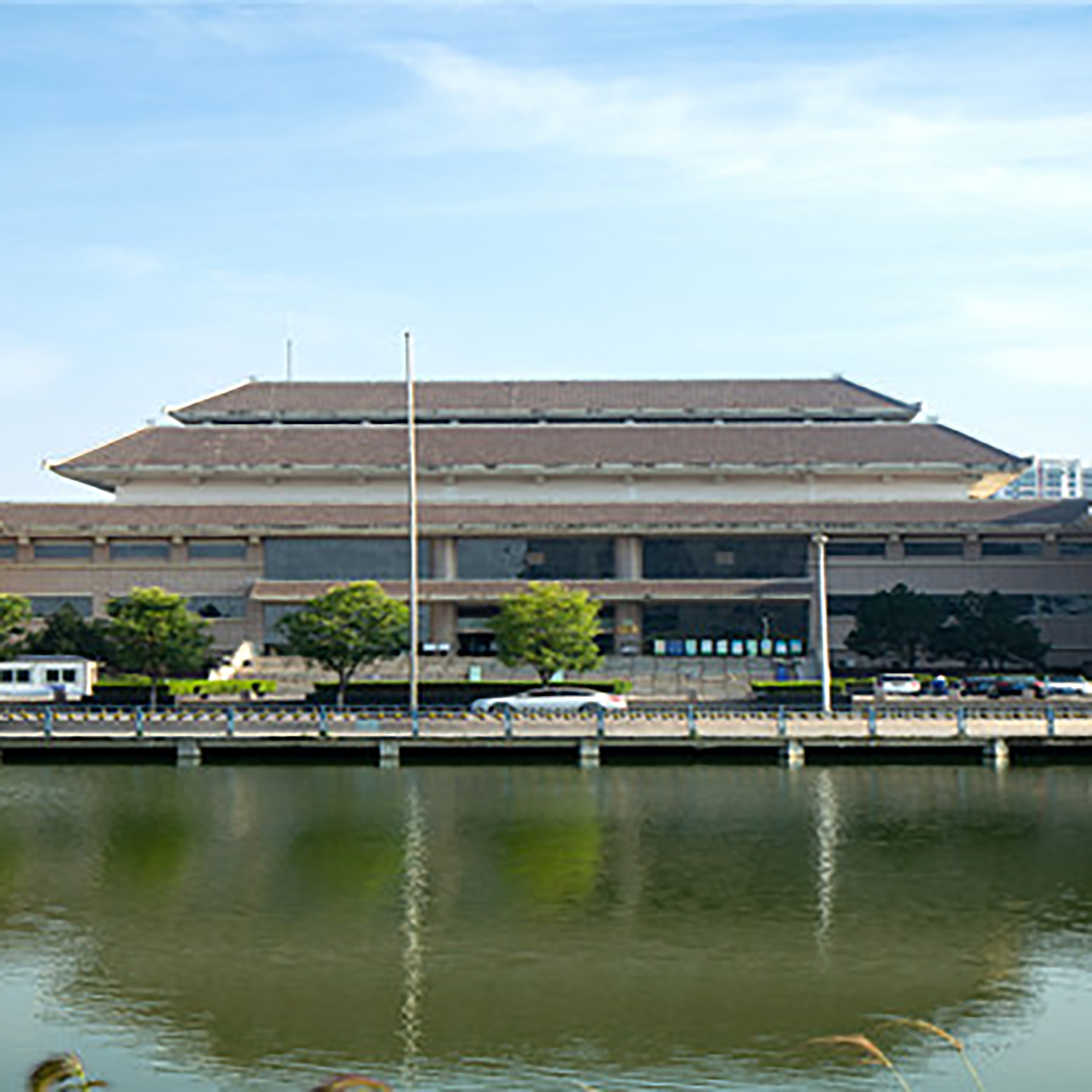 The Palace Museum
