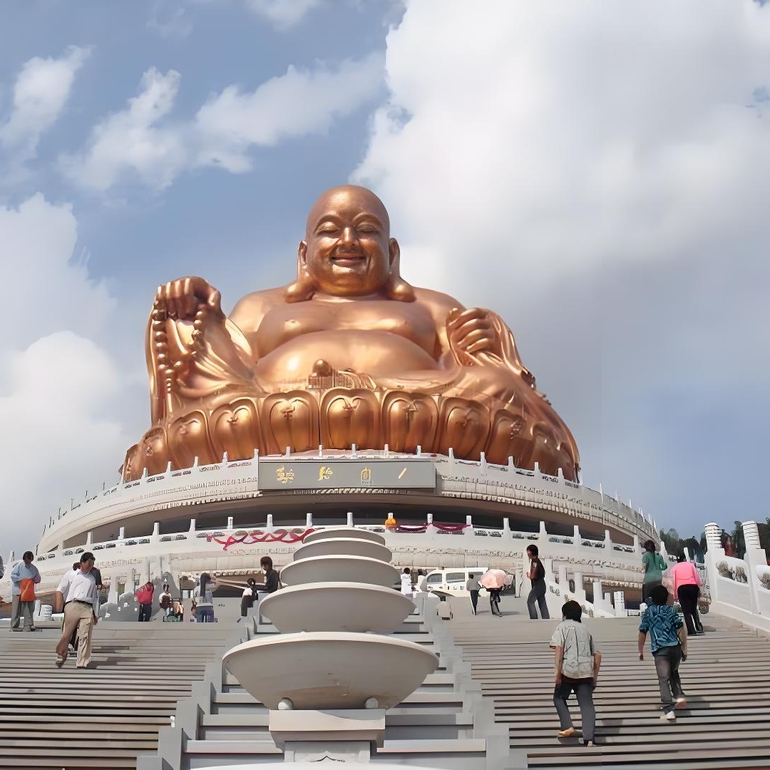 The Palace Museum
