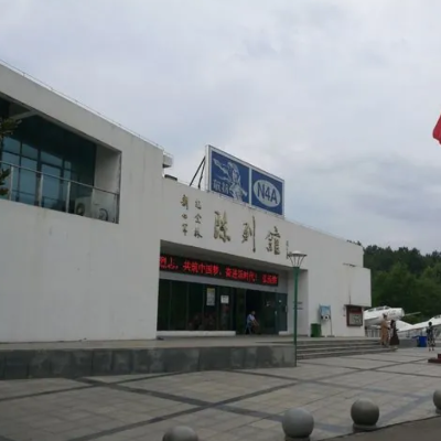 The Palace Museum