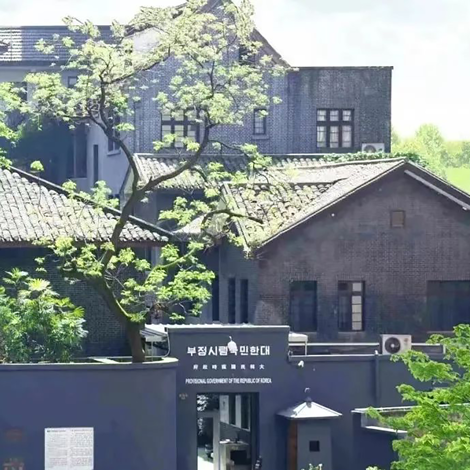 The Palace Museum