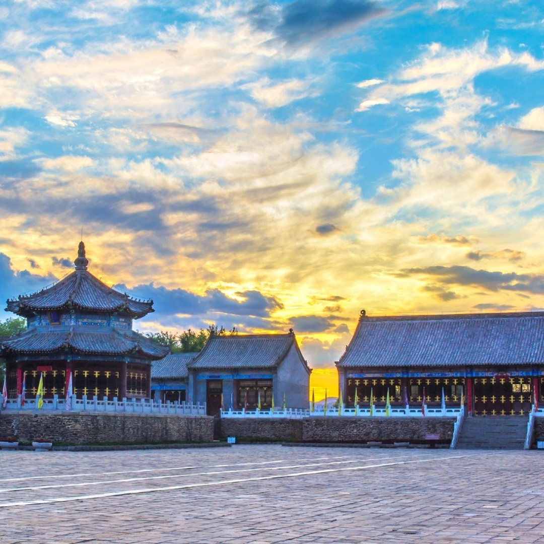 The Palace Museum
