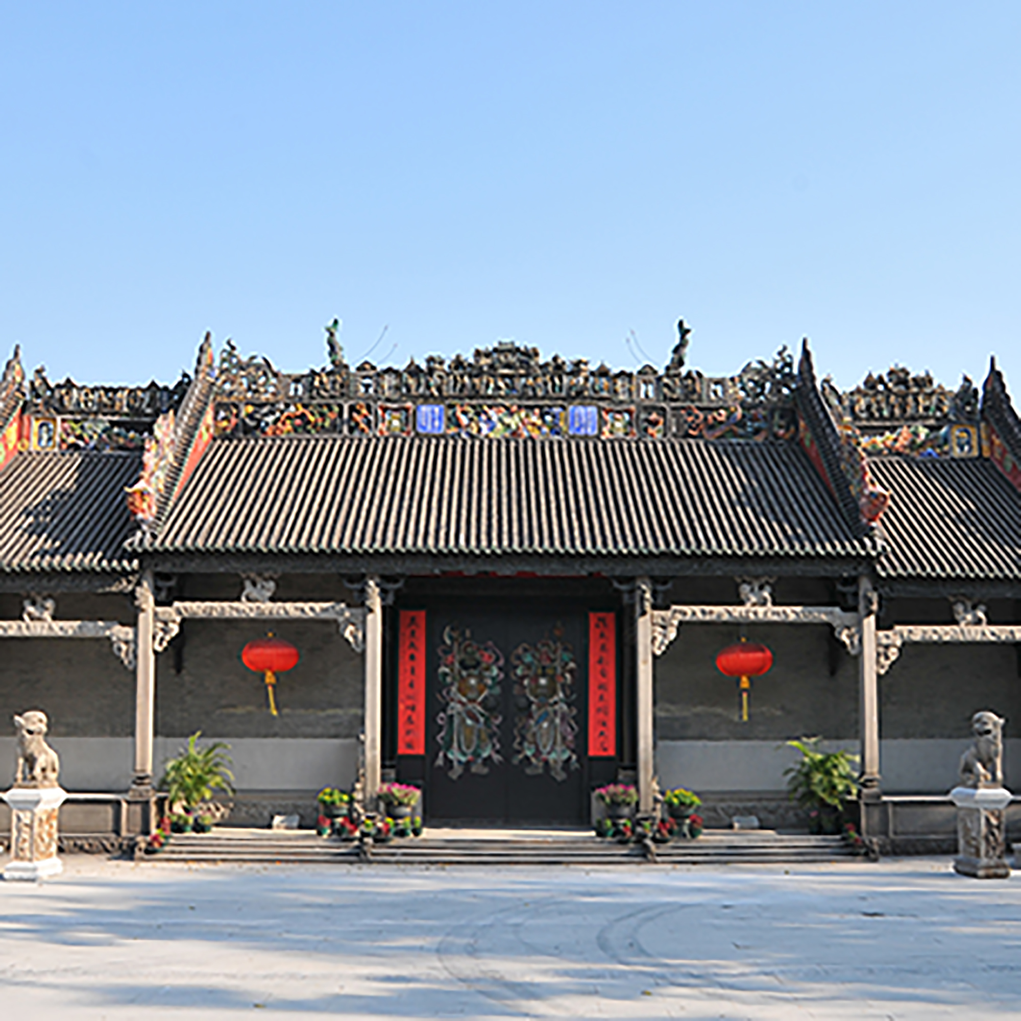 The Palace Museum