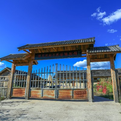 The Palace Museum