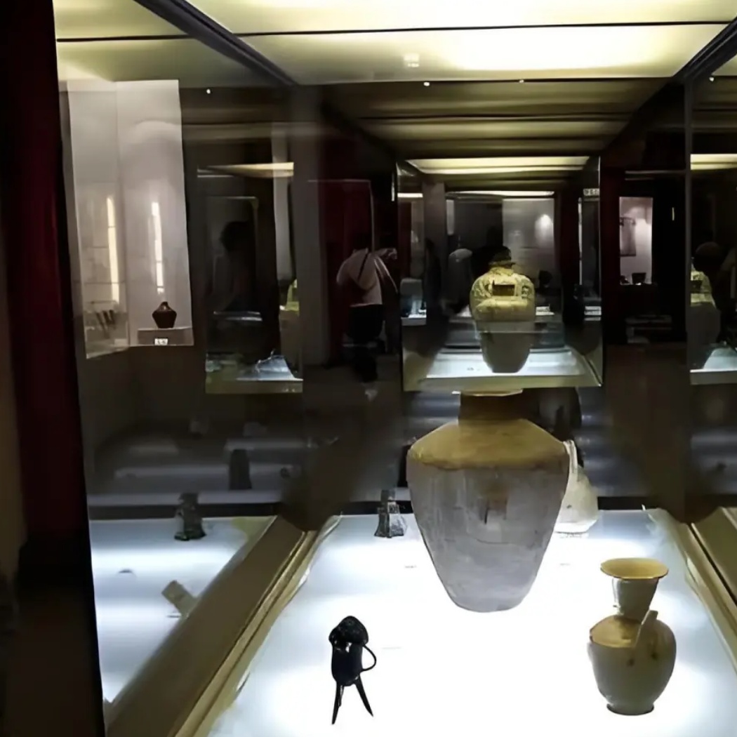 The Palace Museum