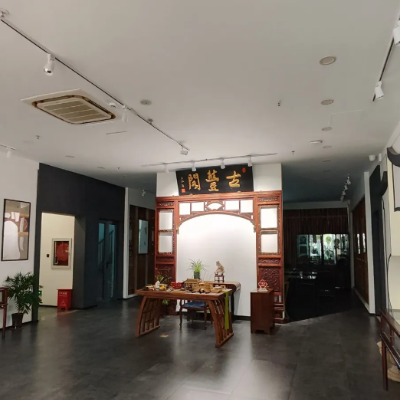 The Palace Museum