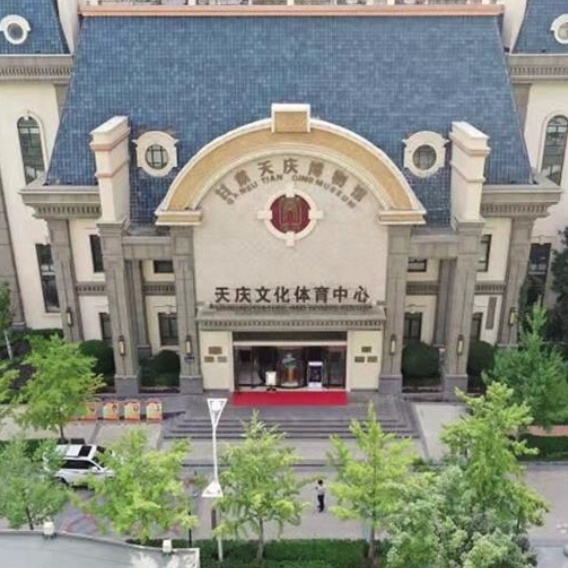 The Palace Museum