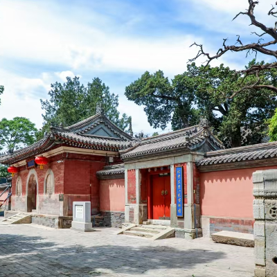 The Palace Museum
