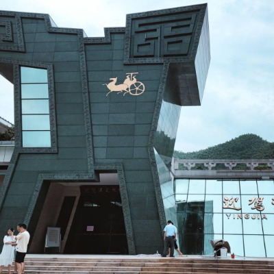 The Palace Museum