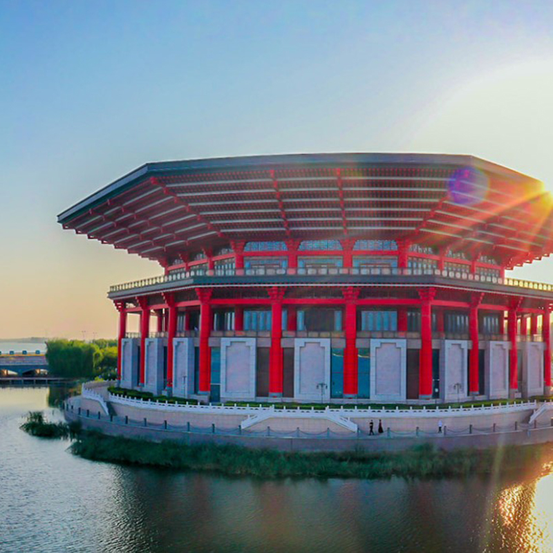 The Palace Museum