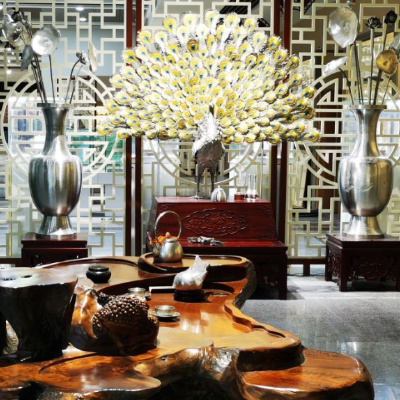 The Palace Museum
