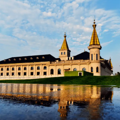 The Palace Museum