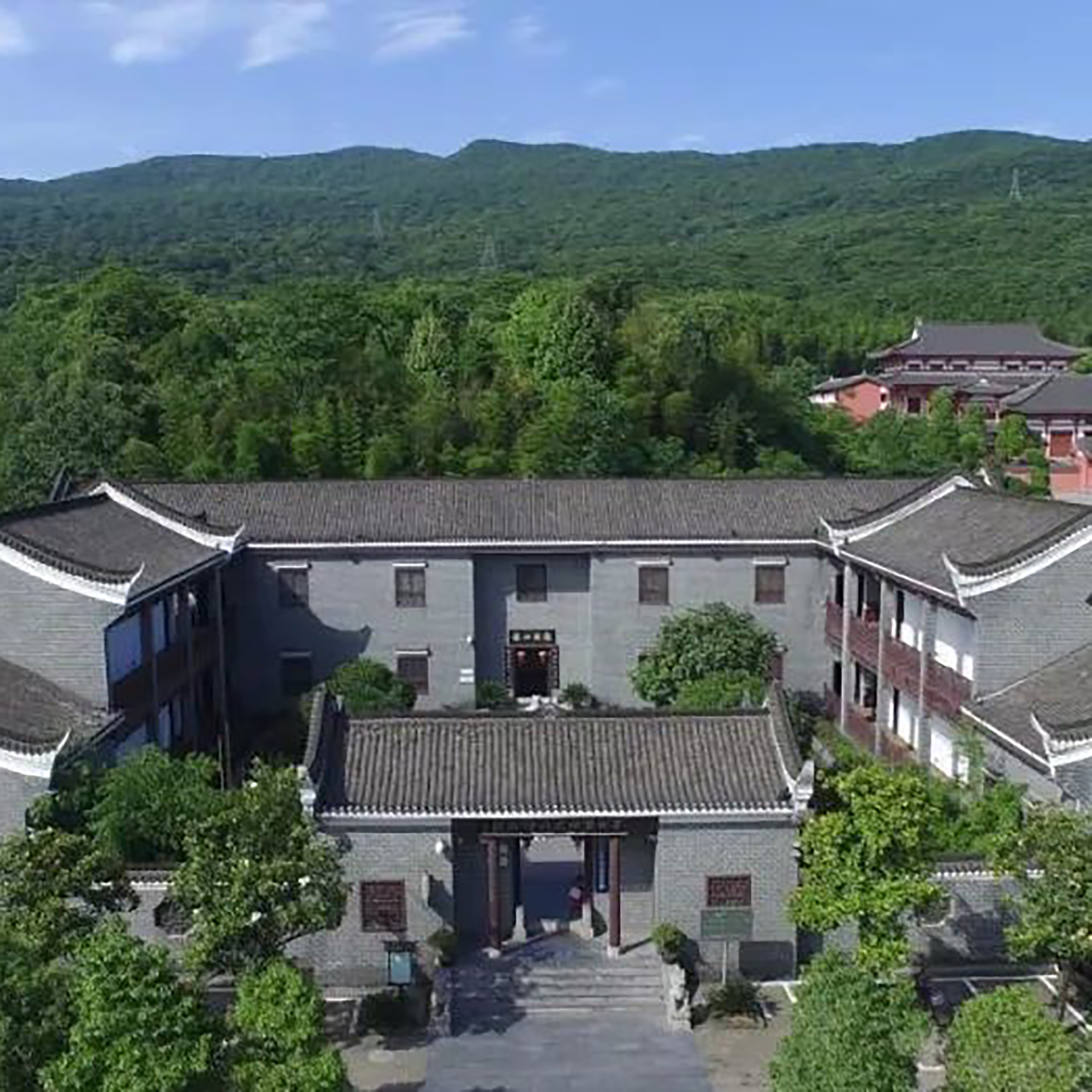 The Palace Museum