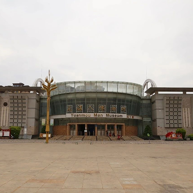 The Palace Museum
