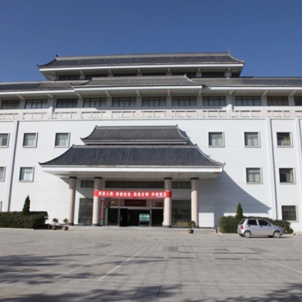 The Palace Museum