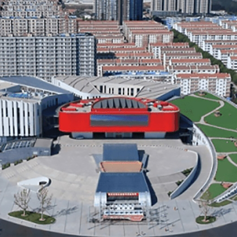 The Palace Museum