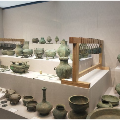 The Palace Museum