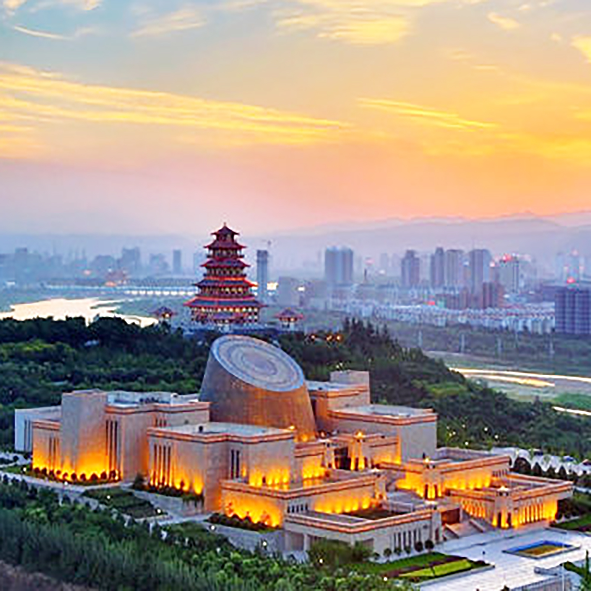 The Palace Museum