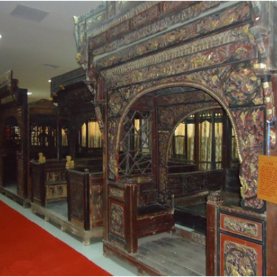 The Palace Museum