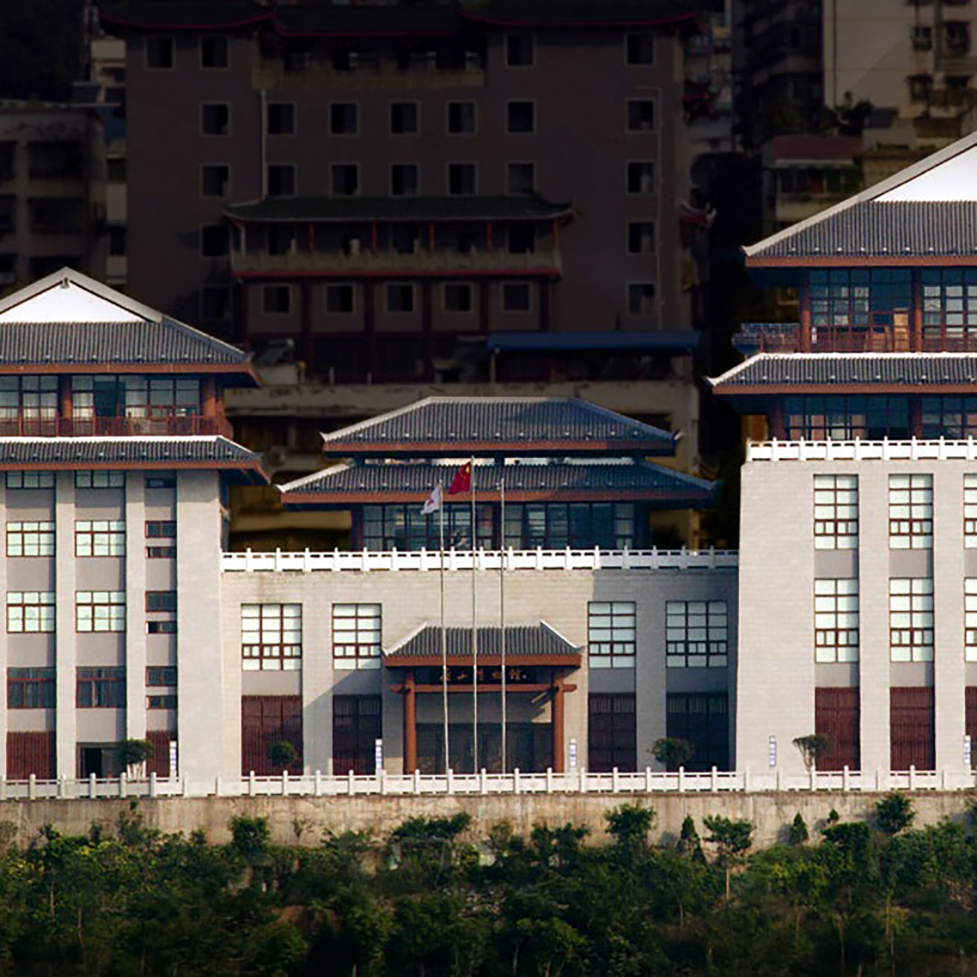 The Palace Museum