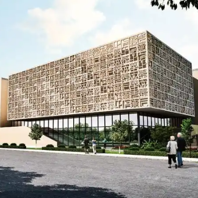 The Palace Museum