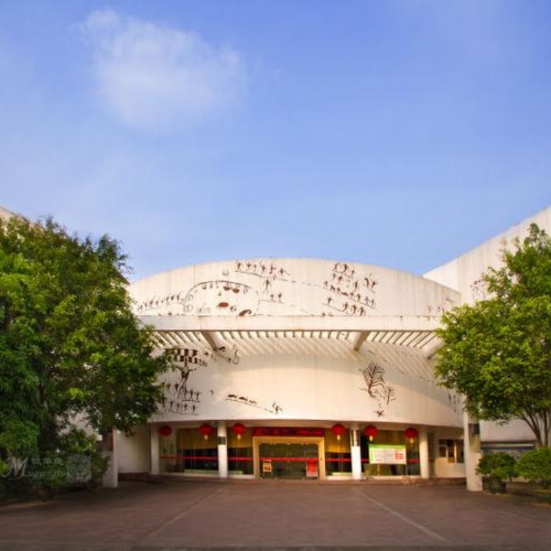 The Palace Museum