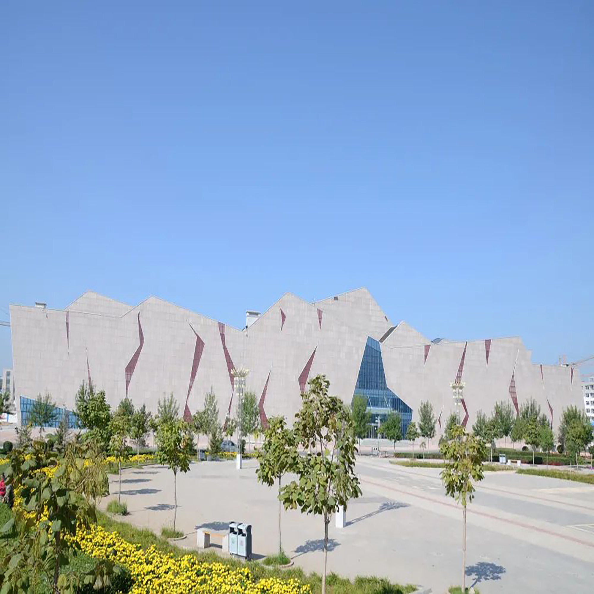 The Palace Museum