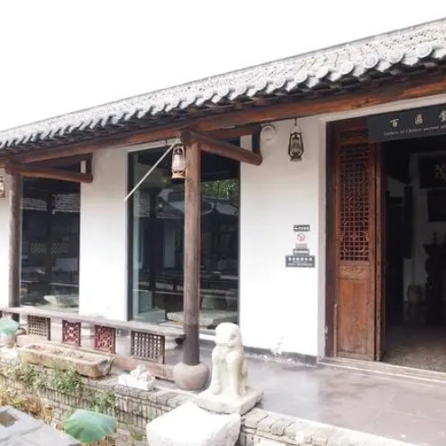 The Palace Museum