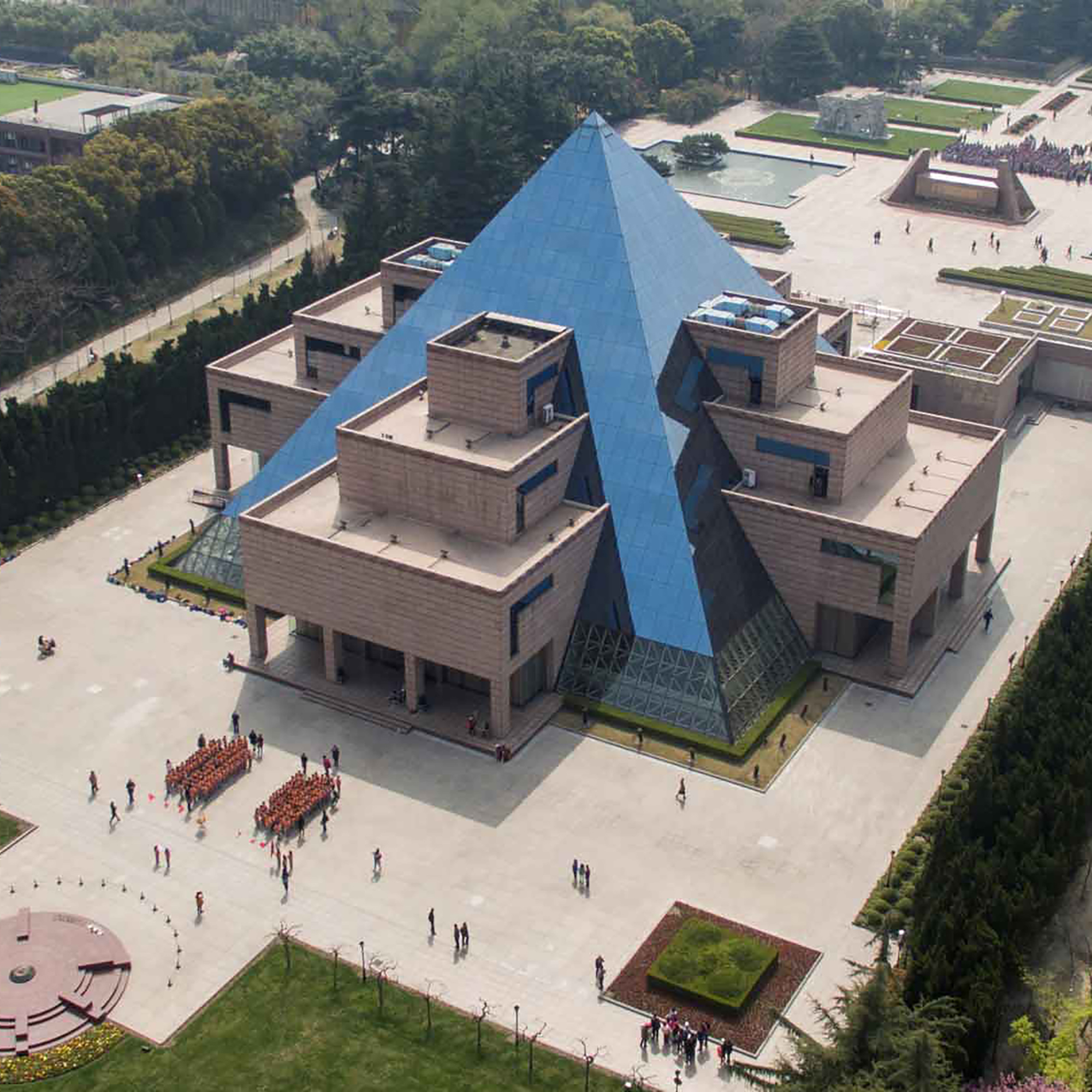 The Palace Museum